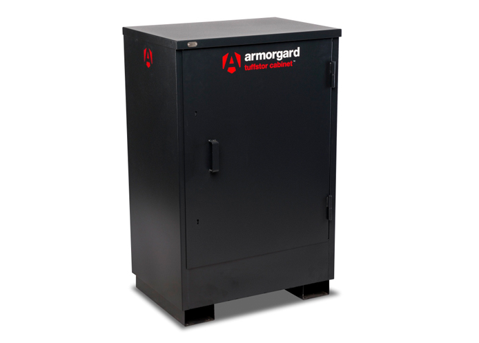 (image for) TSC2 - Tuffstor Secure Cabinet 800 x 585 x 1250 (W x D x H)
