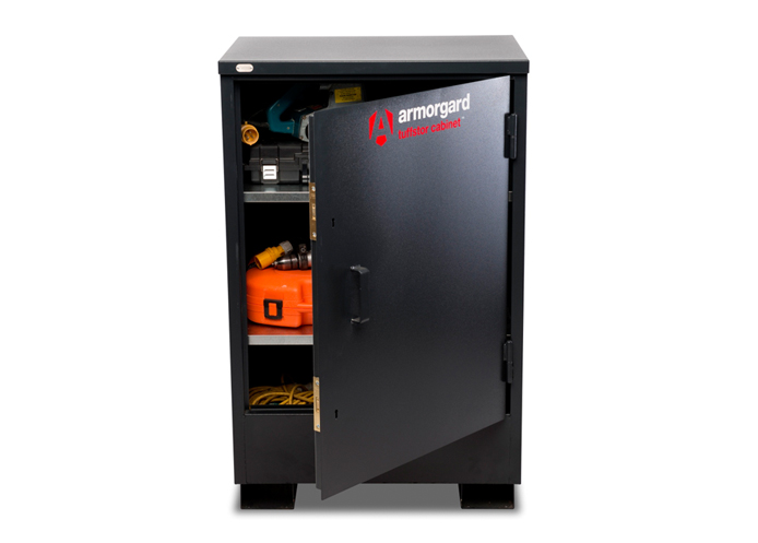 (image for) TSC2 - Tuffstor Secure Cabinet 800 x 585 x 1250 (W x D x H)