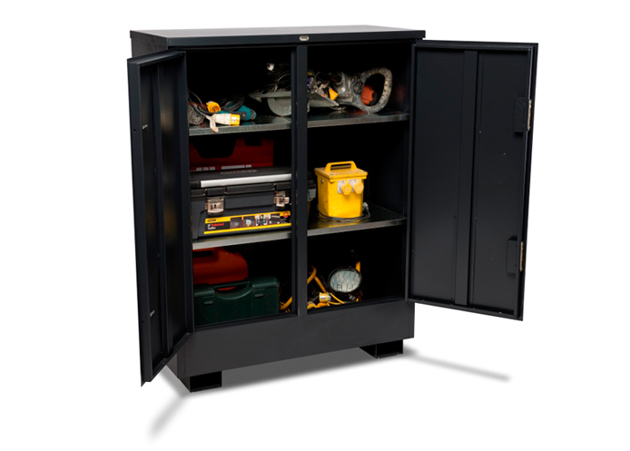 (image for) TSC3 - Tuffstor Secure Cabinet - 1205 x 580 x 1555 (W x D x H)