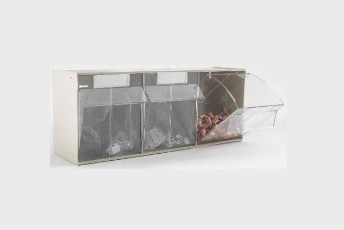 (image for) Clearbox No. 3 - 240 x 600 x 197mm