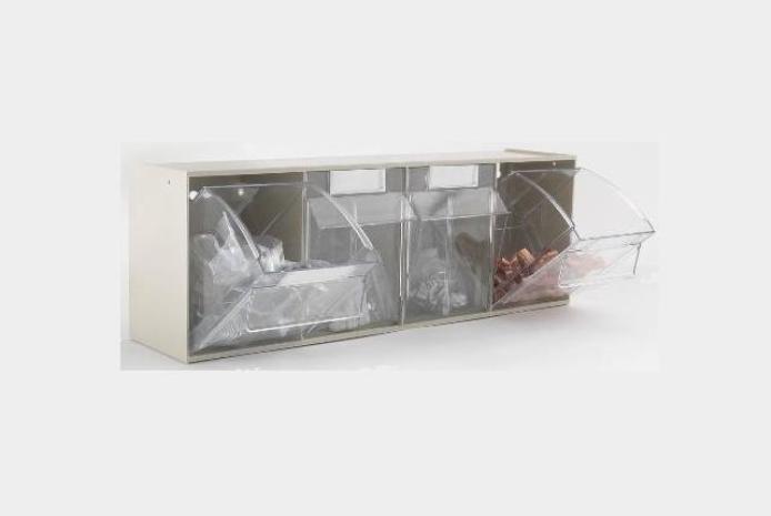 (image for) Clearbox No. 4 - 207 x 600 x 171mm