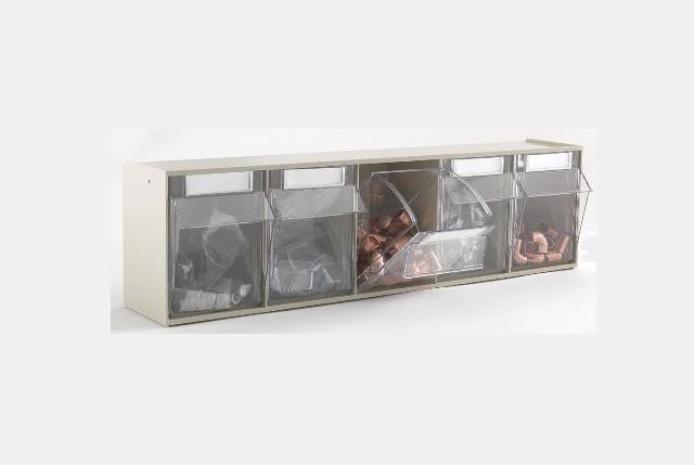 (image for) Clearbox No. 5 - 164 x 600 x 135mm