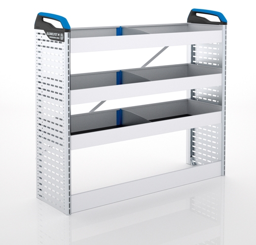 LWB - Nearside Rack (Passenger side) Option 1 (image for) LWB - Nearside Rack (Passenger side) Option 1