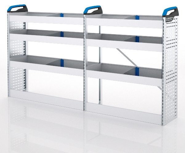 LWB - Offside Rack (Driver's side) Option 1 (image for) LWB - Offside Rack (Driver's side) Option 1