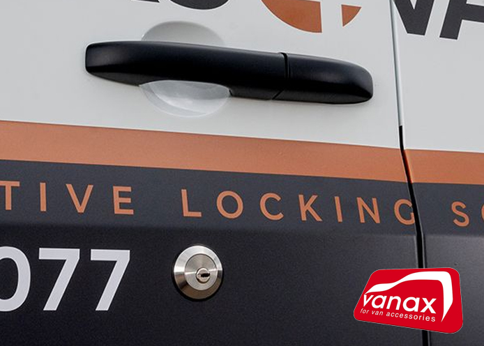 (image for) TGE (2018-on) - Slamlock - S-Series Yale style key