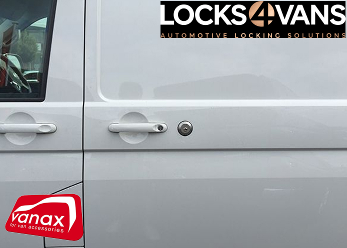 T6 (2015-on) - Slamlock - S-Series Yale style key (image for) T6 (2015-on) - Slamlock - S-Series Yale style key
