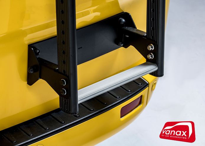 (image for) MAN TGE - H2 & H3 - ULTILadder 6 step