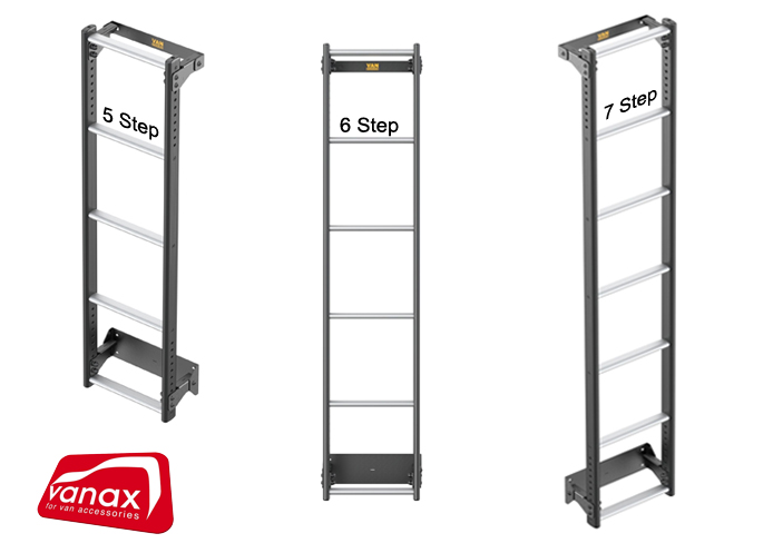 (image for) Relay (2006-on) - H1 - ULTILadder 6 step