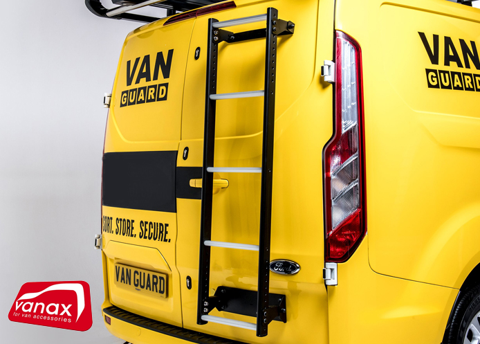 (image for) Custom (2013-23) - H1 - ULTILadder 5 step