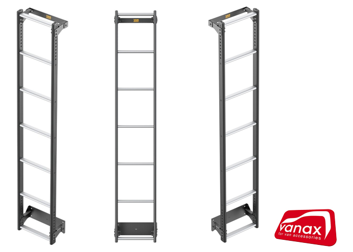 (image for) Transit (2014-on) - H2 - ULTILadder 6 step