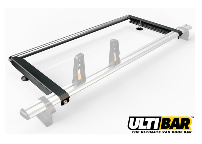 T6 (2015-on) - Steel Rear Roller - Twin Rear Doors (image for) T6 (2015-on) - Steel Rear Roller - Twin Rear Doors