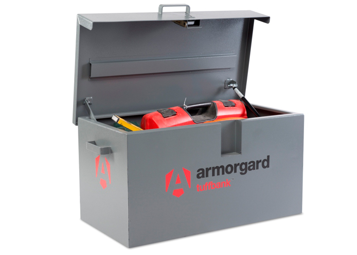 (image for) TB1 -Tuffbank Van Box 950 x 505 x 460 (WxDxH)