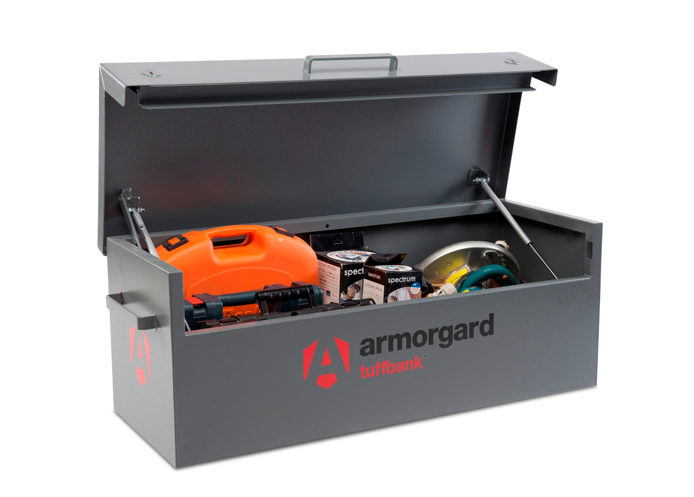 (image for) TB12 -Tuffbank Truck Box 1150 x 495 x 460 (WxDxH)