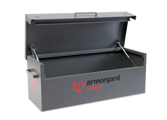 (image for) TB12 -Tuffbank Truck Box 1150 x 495 x 460 (WxDxH)