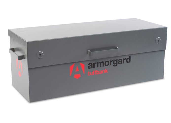 (image for) TB12 -Tuffbank Truck Box 1150 x 495 x 460 (WxDxH)