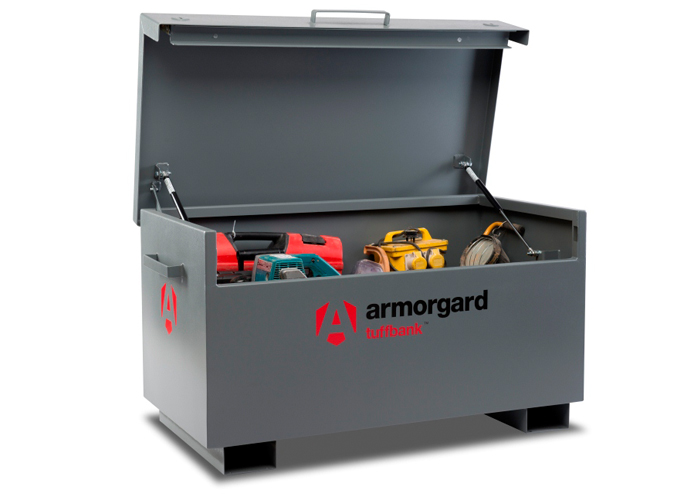 (image for) TB2 - Tuffbank Site Box 1150 x 615 x 640 (WxDxH)