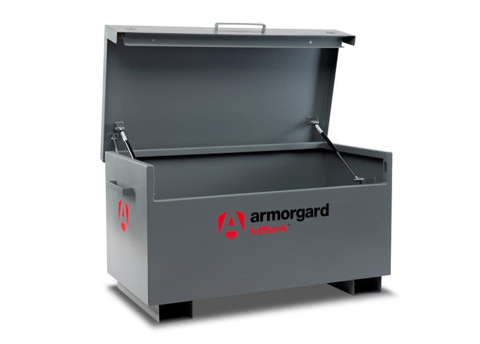 (image for) TB2 - Tuffbank Site Box 1150 x 615 x 640 (WxDxH)