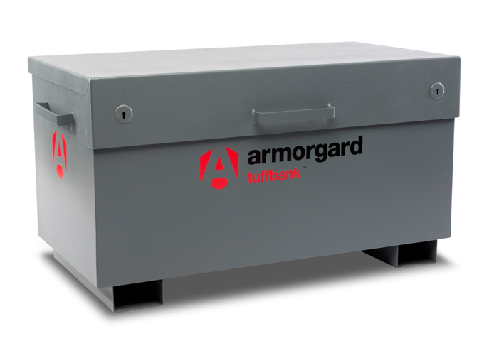 (image for) TB2 - Tuffbank Site Box 1150 x 615 x 640 (WxDxH)