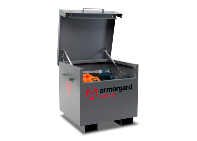 (image for) TB21 -Tuffbank Site Box 760 x 615 x 640 (WxDxH)