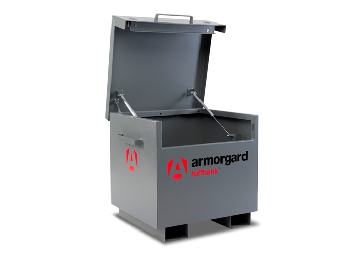 (image for) TB21 -Tuffbank Site Box 760 x 615 x 640 (WxDxH)