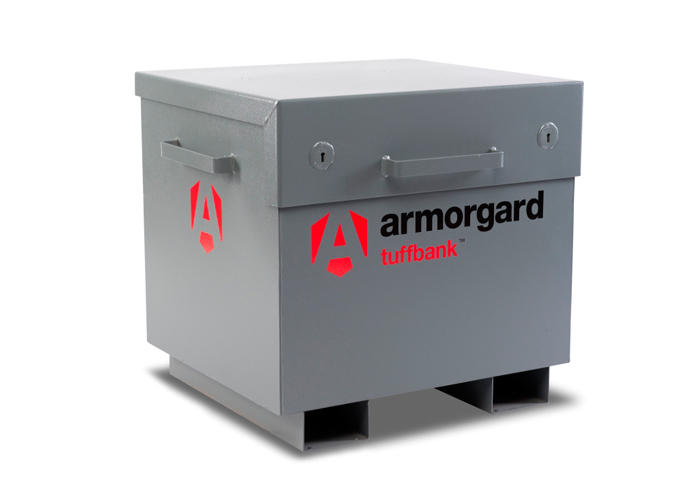 (image for) TB21 -Tuffbank Site Box 760 x 615 x 640 (WxDxH)