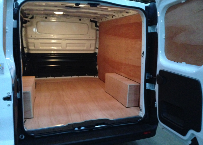 L1 H1 (2014-19) - Full Ply Lining Kit (image for) L1 H1 (2014-19) - Full Ply Lining Kit