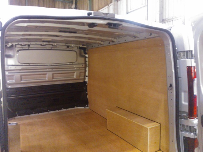 (image for) L1 H1 (SL) - Full Ply Lining Kit