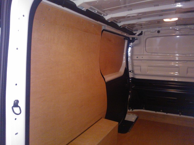 (image for) L1 H1 (SL) - Full Ply Lining Kit