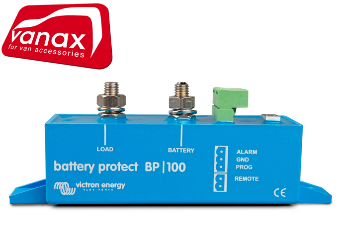 (image for) Victron Battery Protector - Dual Voltage 12/24V 100A