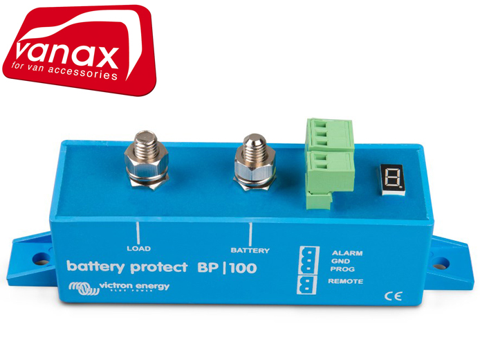 (image for) Victron Battery Protector - Dual Voltage 12/24V 100A