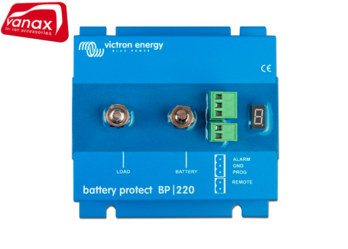 (image for) Victron Battery Protector - Dual Voltage 12/24V 220A