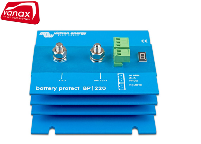 (image for) Victron Battery Protector - Dual Voltage 12/24V 220A