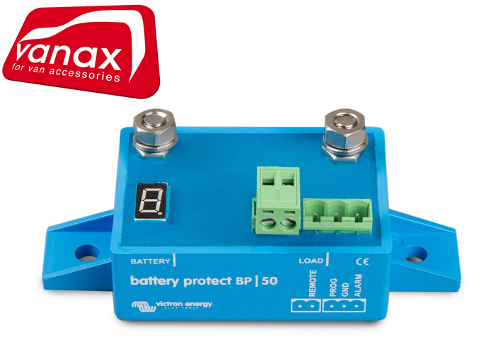 (image for) Victron Battery Protector - Dual Voltage 12/24V 65A