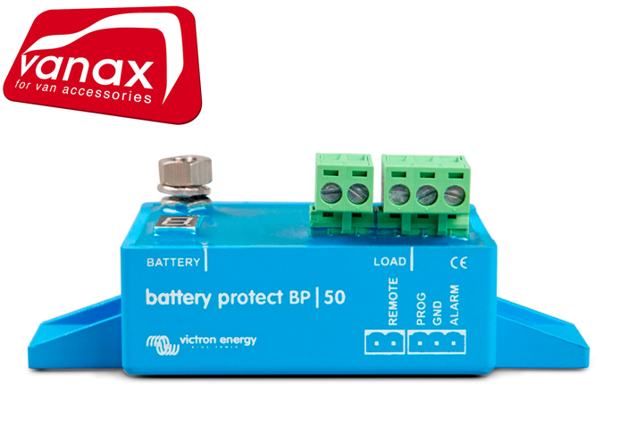 (image for) Victron Battery Protector - Dual Voltage 12/24V 65A