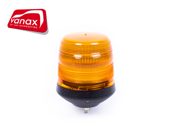 (image for) Vision Alert - REG 65 Single Bolt LED Beacon 400 Series