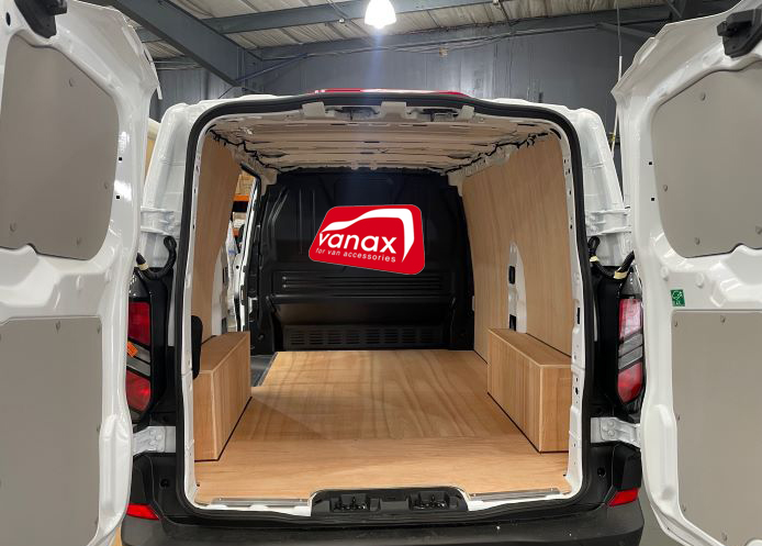 (image for) L2 H1 Leader Model - Full Ply Lining Kit inc. floor