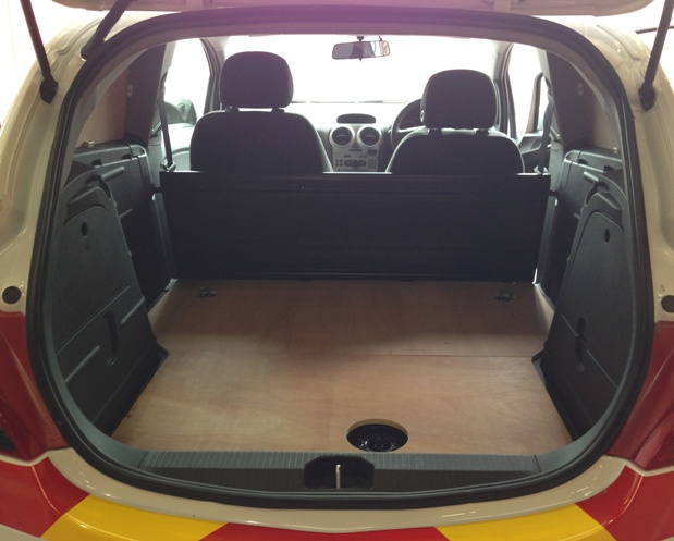 (image for) (2015-18) - Full Ply Lining Kit