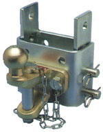 (image for) Adjustable Height Coupling - Non-Type Approved